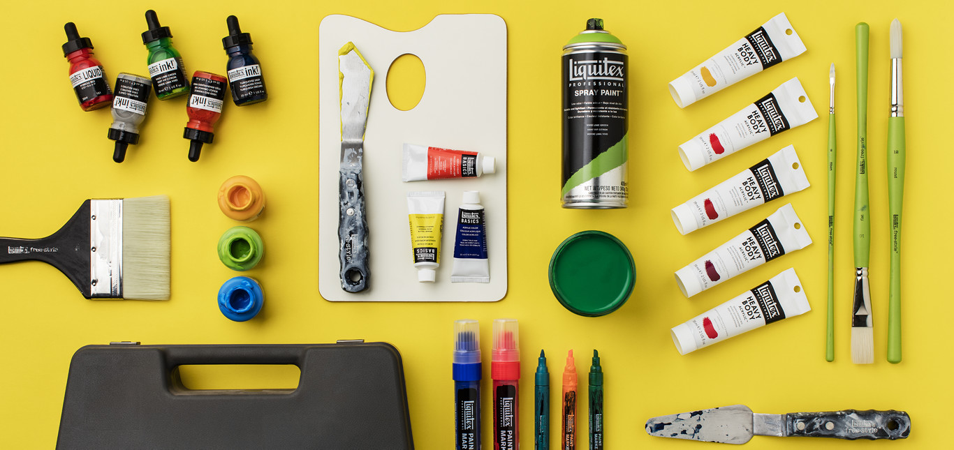 Liquitex Liquitex